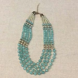 Turquoise necklace